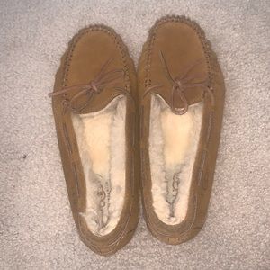 UGG moccasins